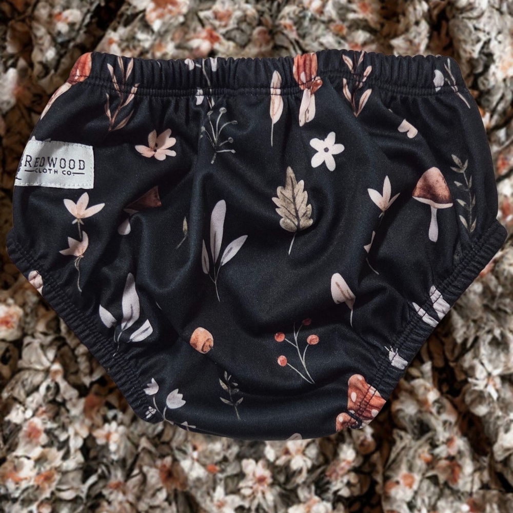 Forest Swim Diaper by Redwood